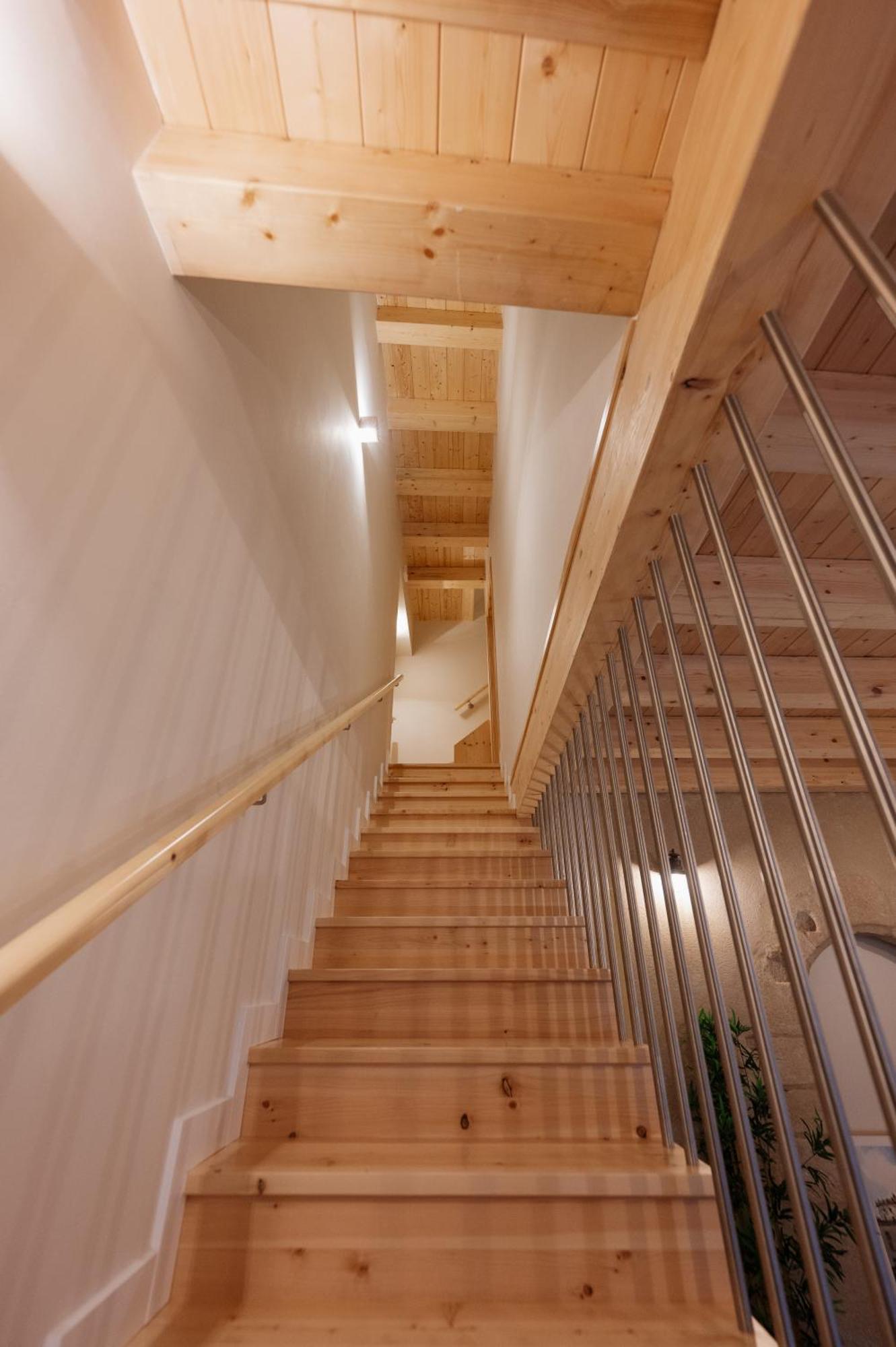 Casa Cancho 2 - La Guarnicioneria Трухильо Экстерьер фото