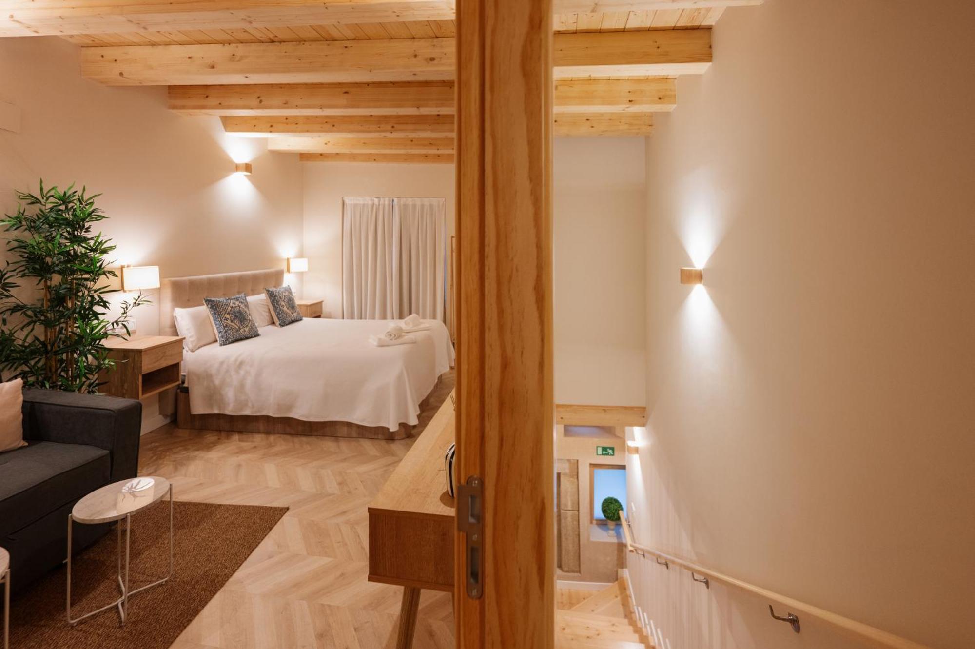 Casa Cancho 2 - La Guarnicioneria Трухильо Экстерьер фото