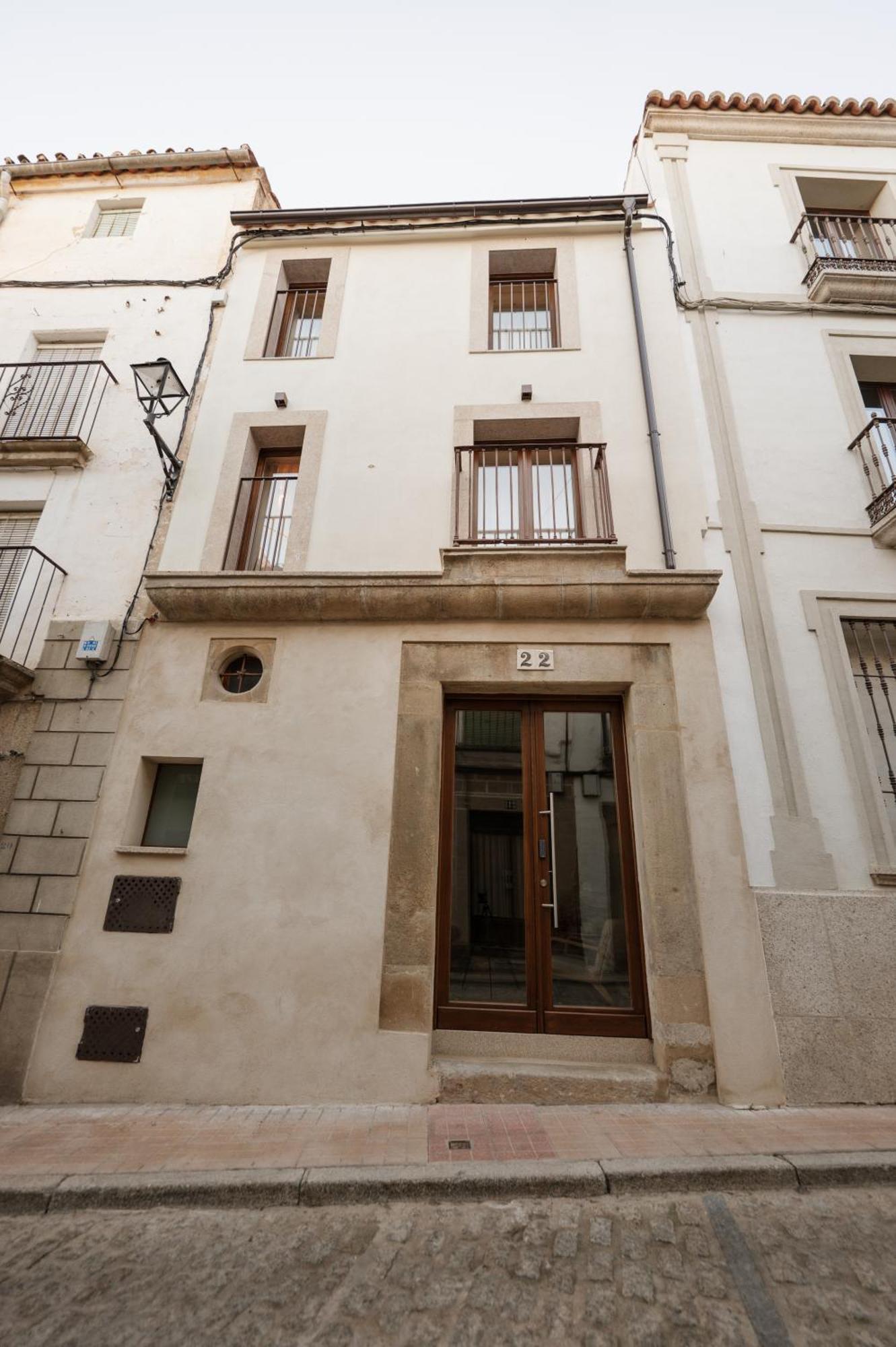 Casa Cancho 2 - La Guarnicioneria Трухильо Экстерьер фото