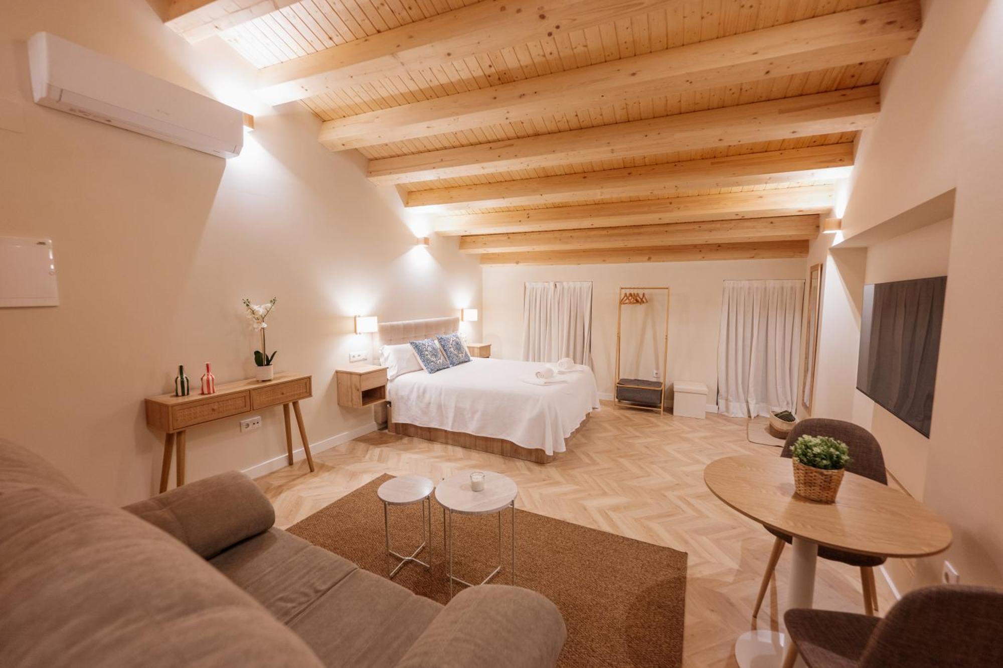 Casa Cancho 2 - La Guarnicioneria Трухильо Экстерьер фото