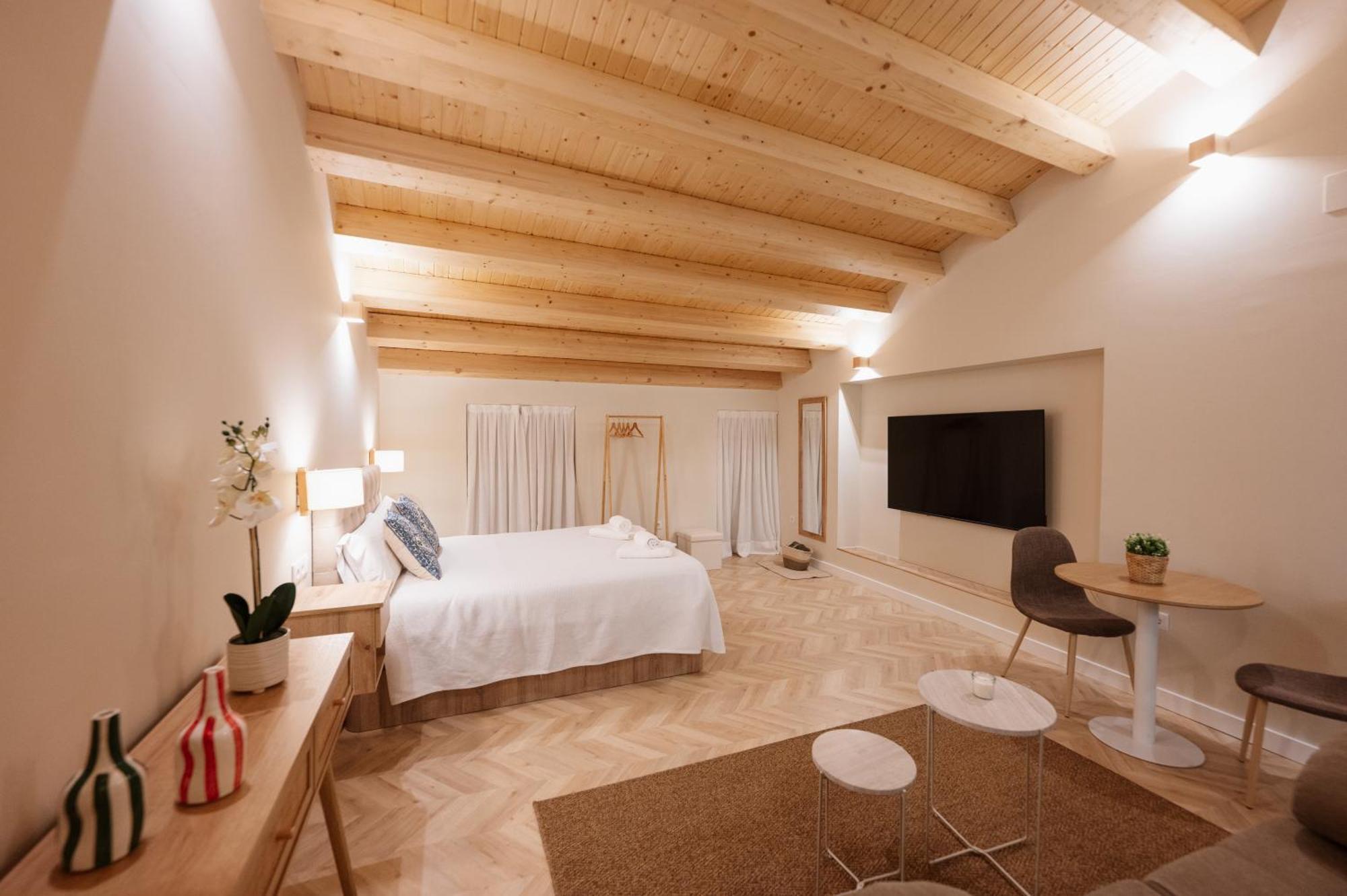 Casa Cancho 2 - La Guarnicioneria Трухильо Экстерьер фото