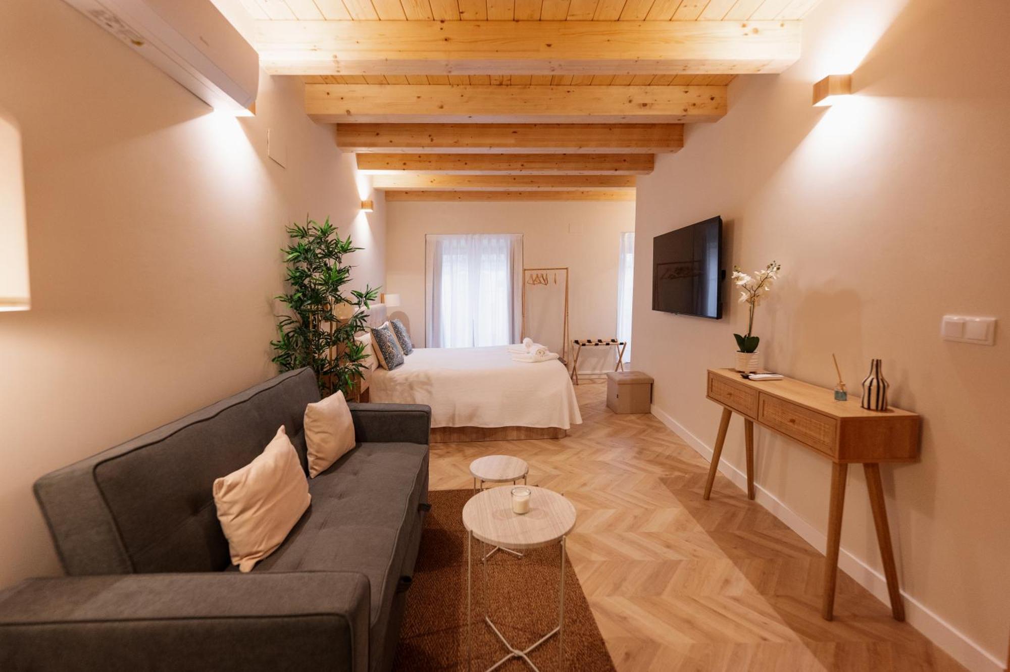 Casa Cancho 2 - La Guarnicioneria Трухильо Экстерьер фото
