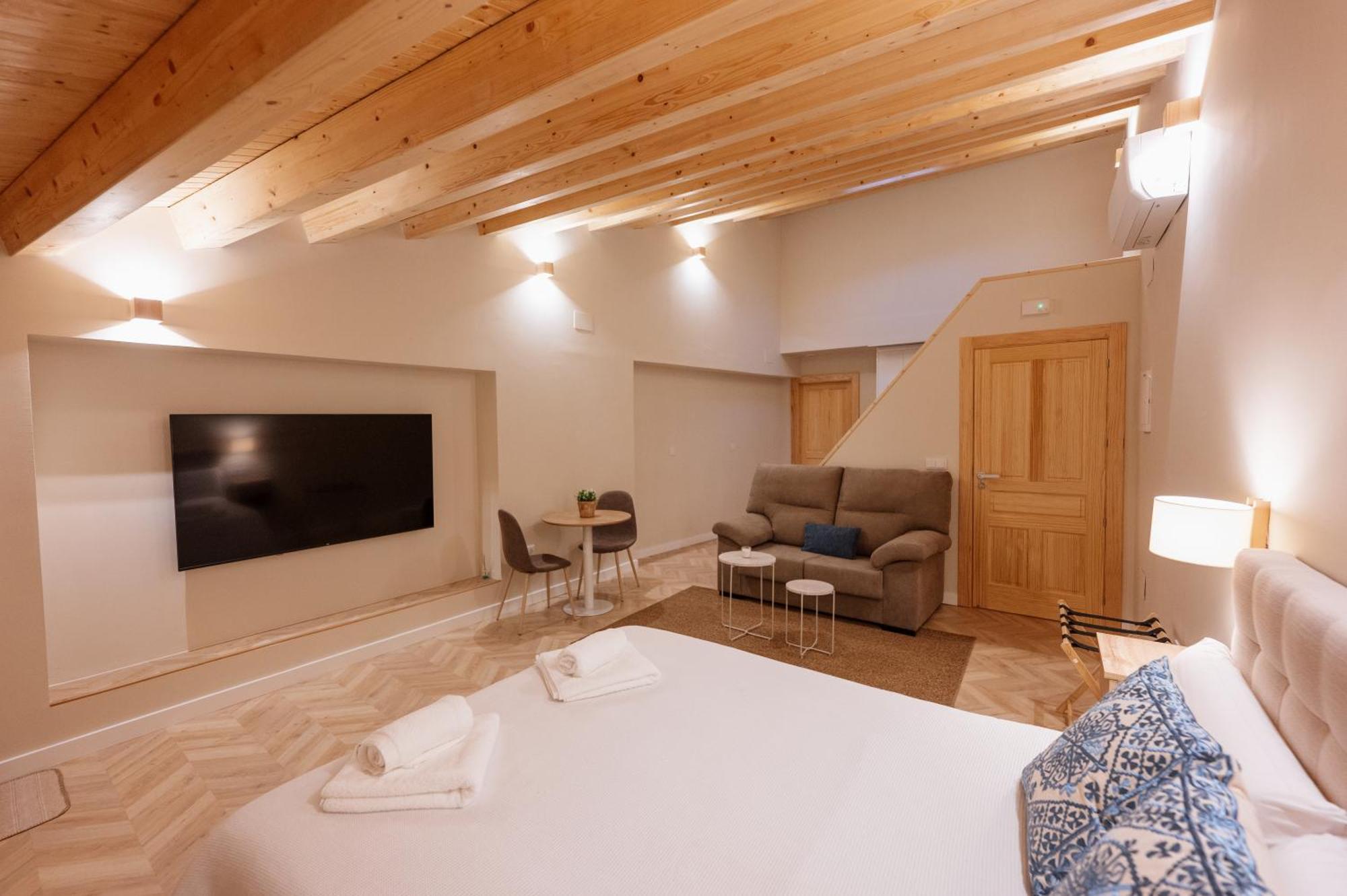Casa Cancho 2 - La Guarnicioneria Трухильо Экстерьер фото