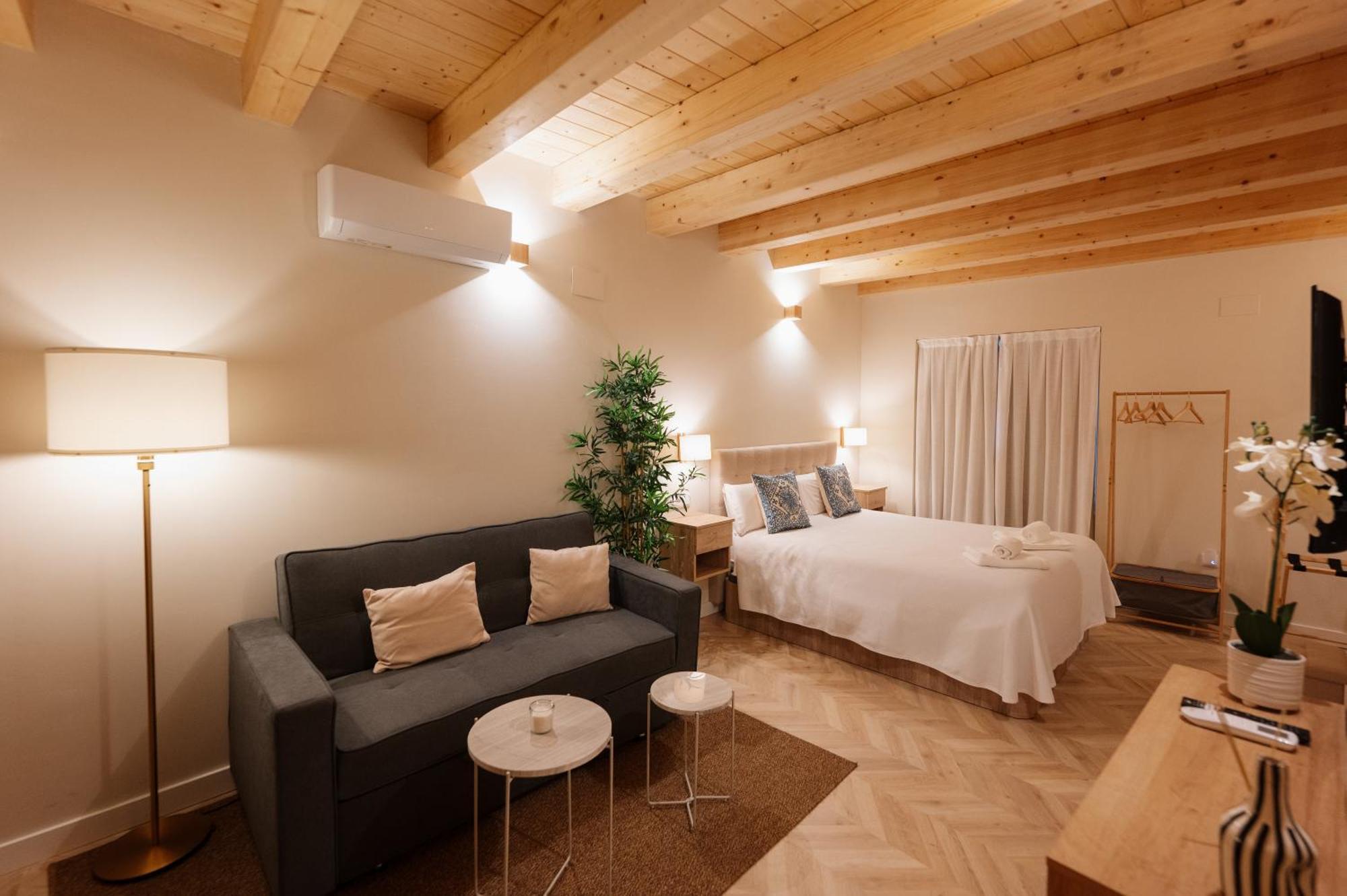 Casa Cancho 2 - La Guarnicioneria Трухильо Экстерьер фото