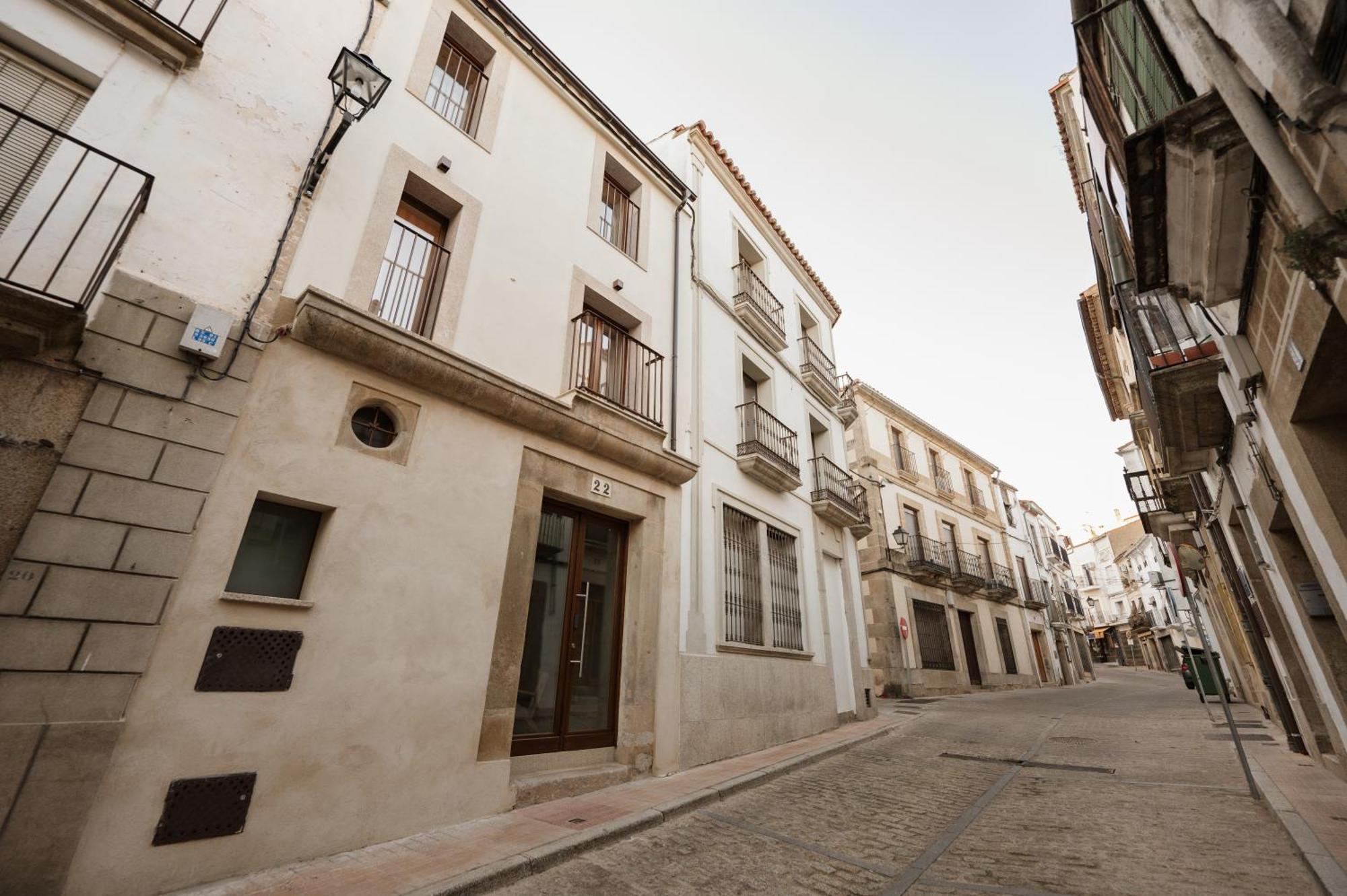 Casa Cancho 2 - La Guarnicioneria Трухильо Экстерьер фото
